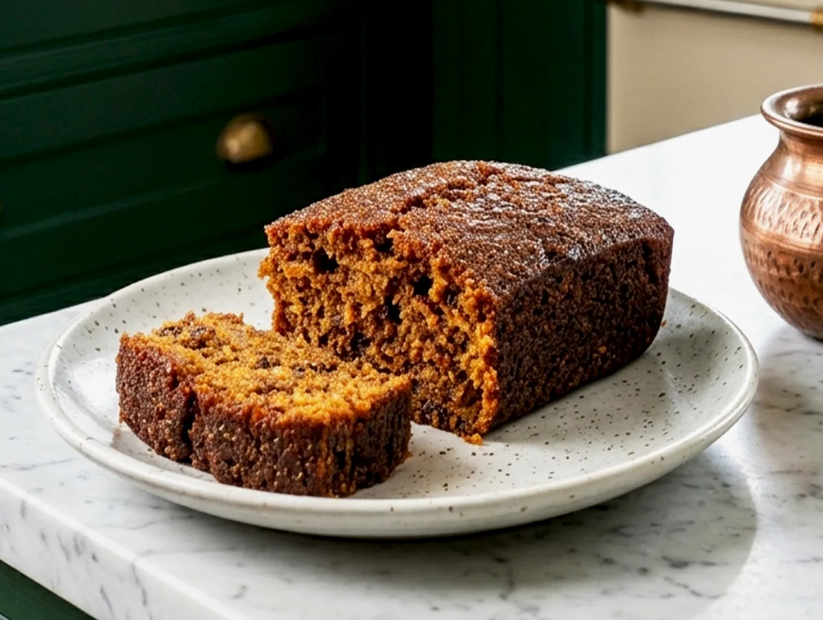 Pol Cake Recipe (Sri Lankan Coconut Cake)