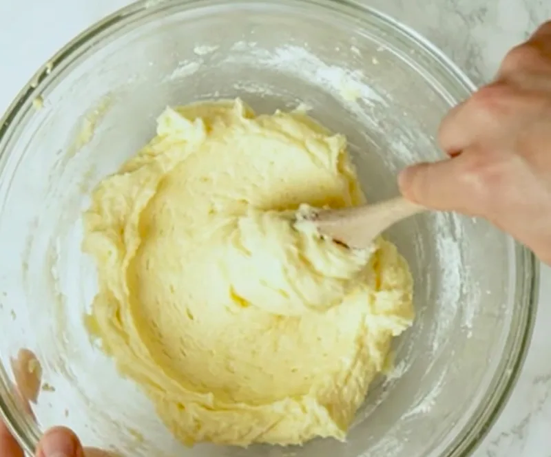 Soft butter is not optional