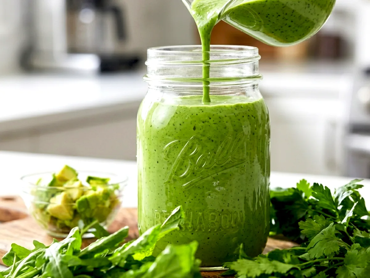 Original Green Goddess Dressing starts with this mayo | British Kitchen Hub