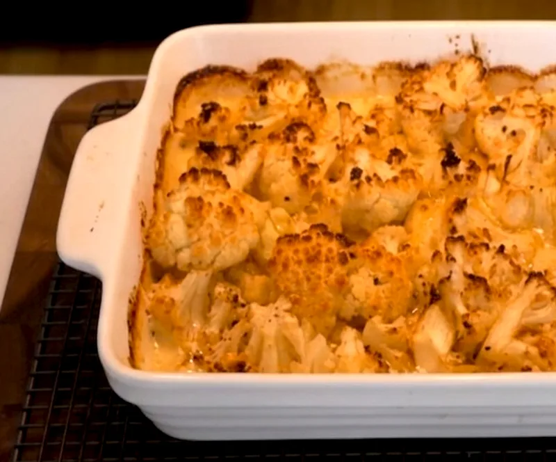 Grill for golden, bubbling perfection