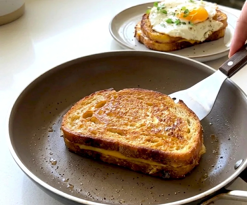 Cook low and slow for a full melt