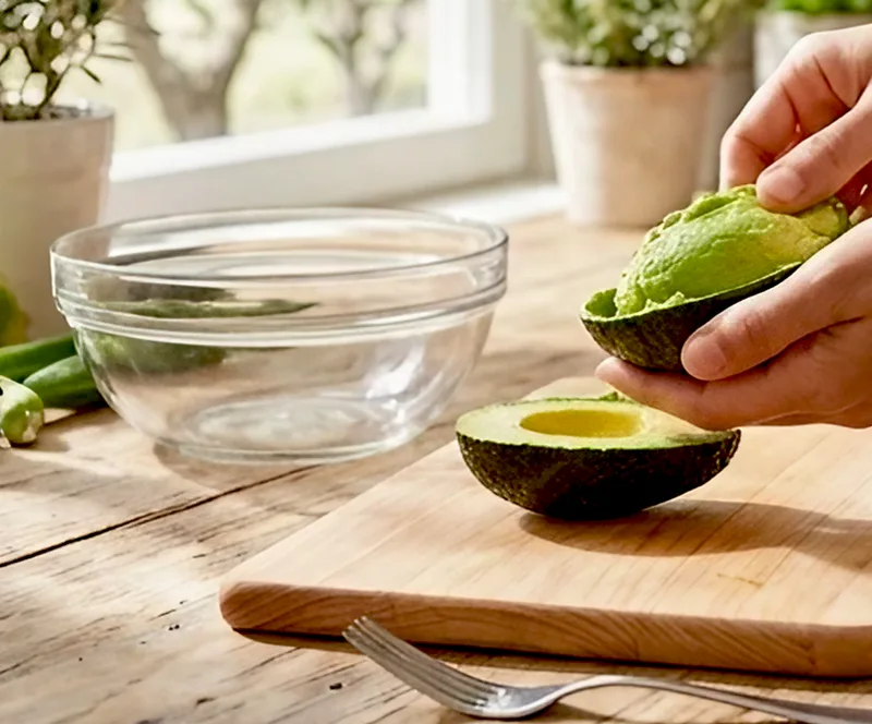 Pick the right avocado — nothing else matters if you get this wrong