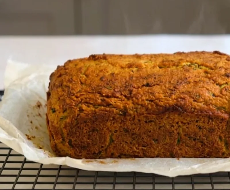 Let it cool before slicing