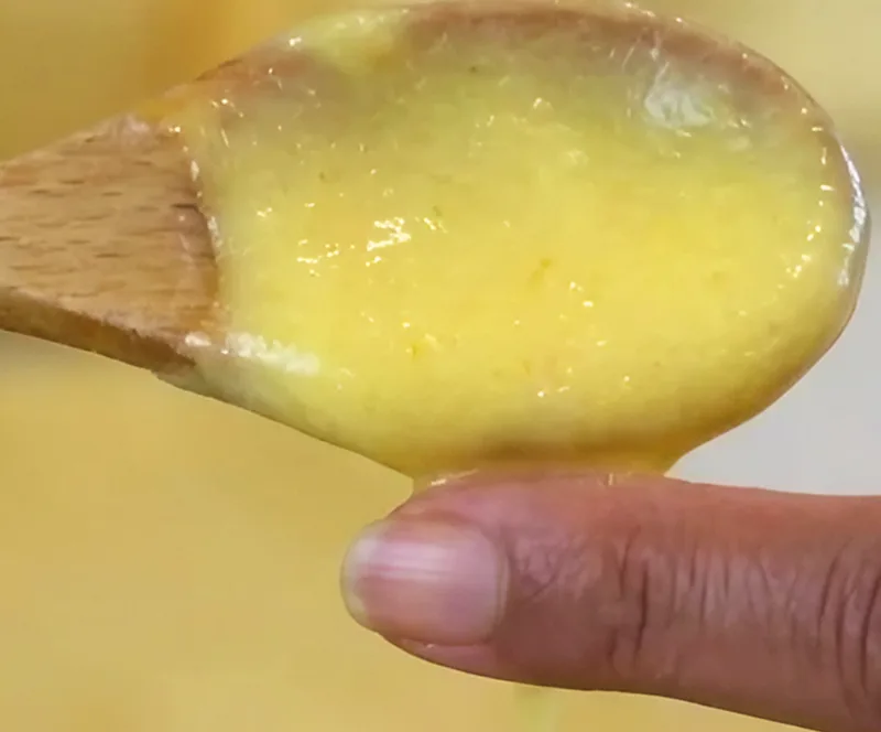 The finger-line test is more reliable than a timer